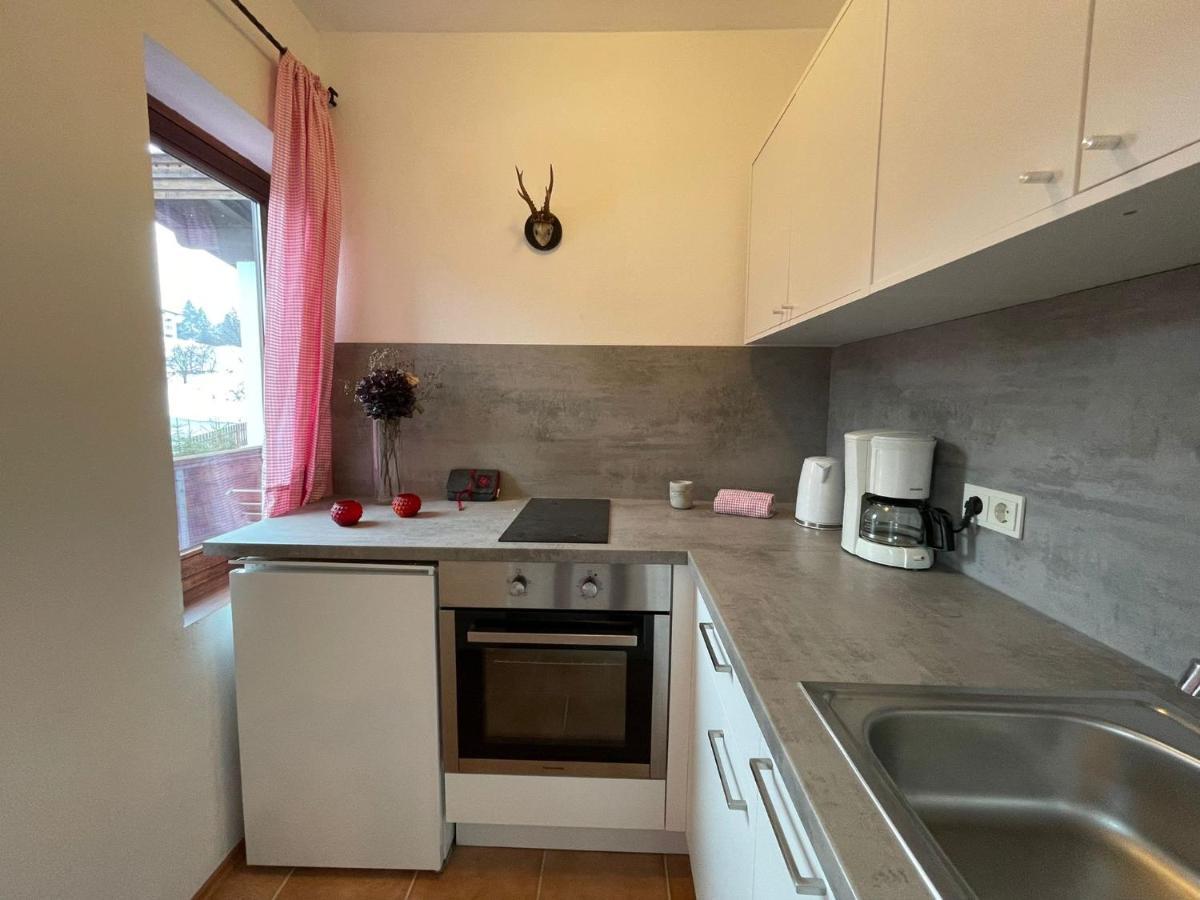 Fleckalm Chalets Kirchberg in Tirol Luaran gambar