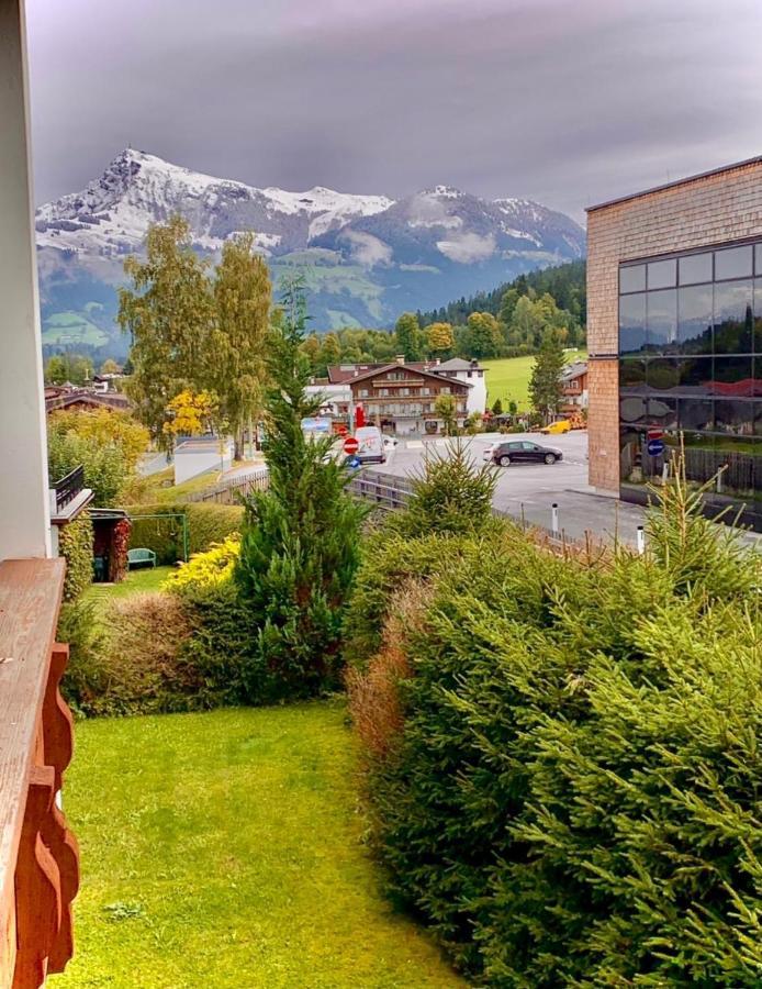 Fleckalm Chalets Kirchberg in Tirol Luaran gambar