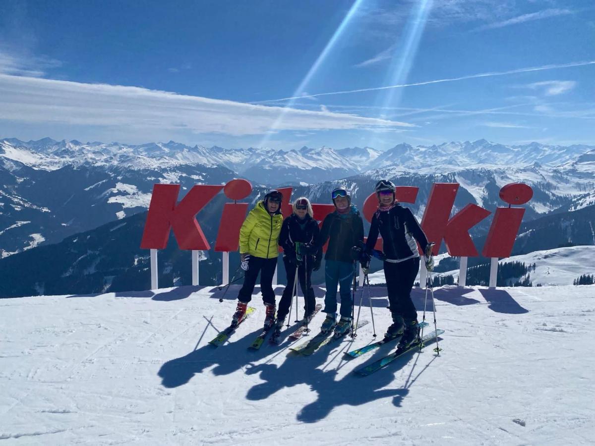 Fleckalm Chalets Kirchberg in Tirol Luaran gambar