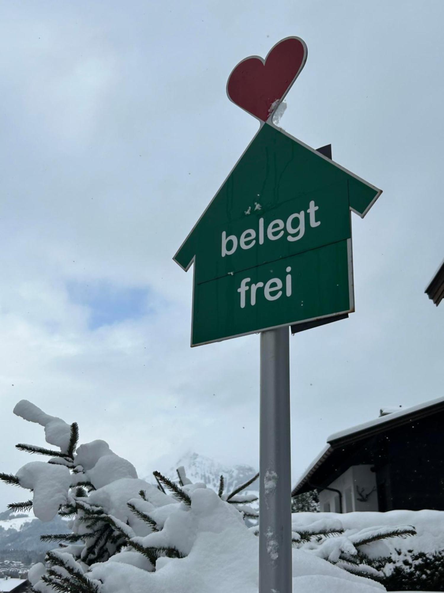 Fleckalm Chalets Kirchberg in Tirol Luaran gambar