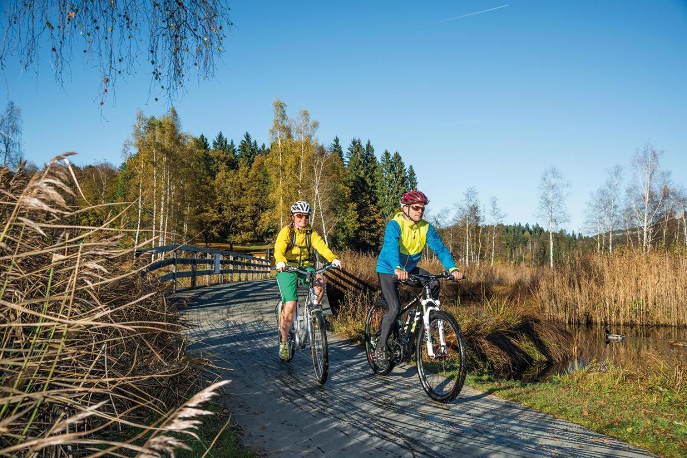 Fleckalm Chalets Kirchberg in Tirol Luaran gambar