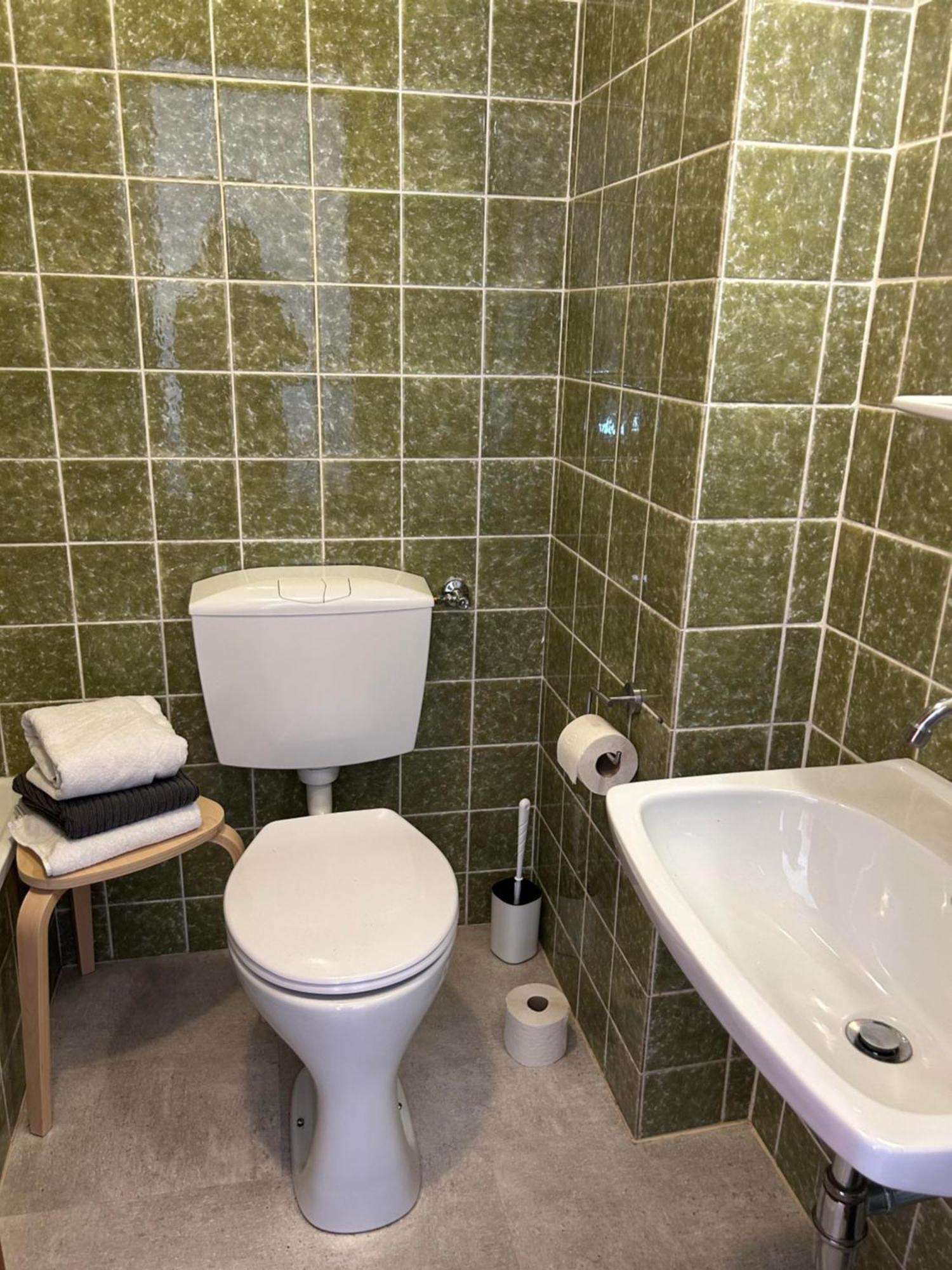 Fleckalm Chalets Kirchberg in Tirol Luaran gambar