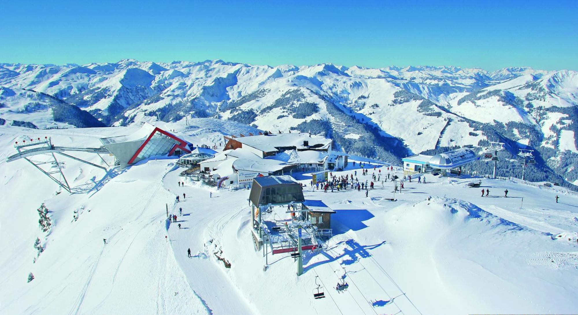 Fleckalm Chalets Kirchberg in Tirol Luaran gambar