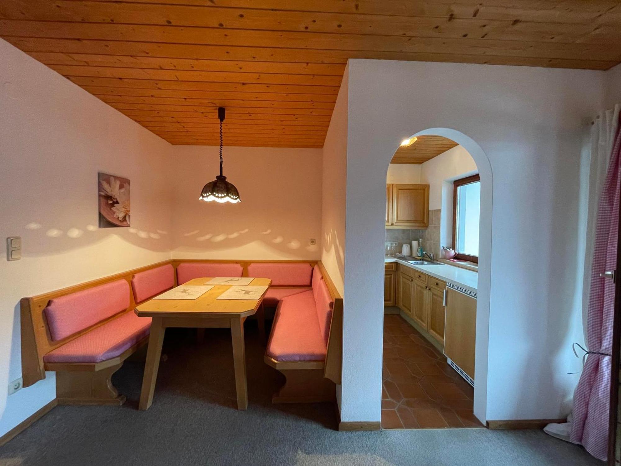Fleckalm Chalets Kirchberg in Tirol Luaran gambar