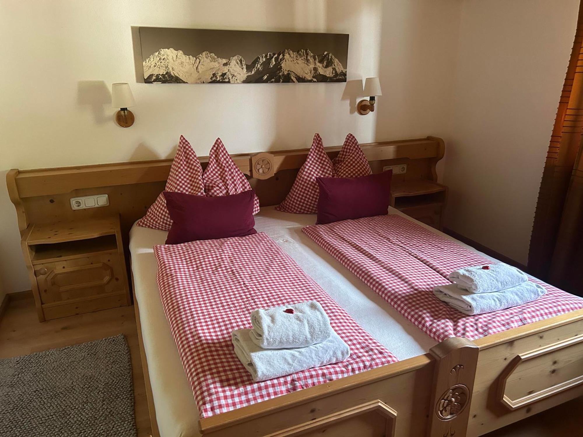 Fleckalm Chalets Kirchberg in Tirol Luaran gambar