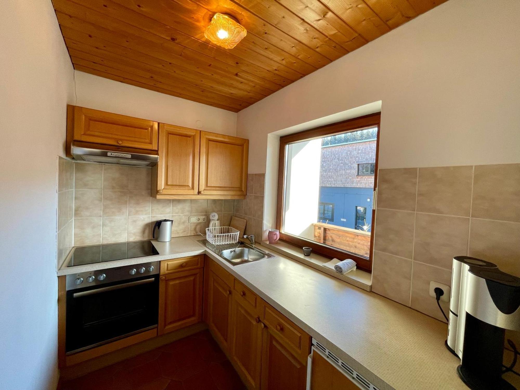 Fleckalm Chalets Kirchberg in Tirol Bilik gambar