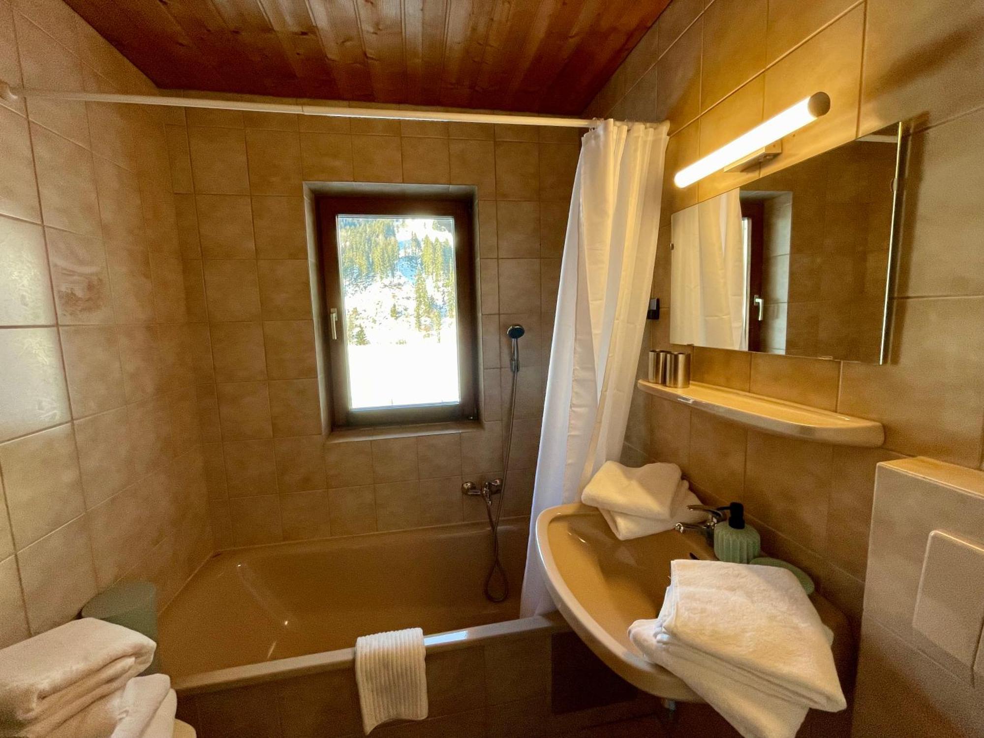 Fleckalm Chalets Kirchberg in Tirol Bilik gambar